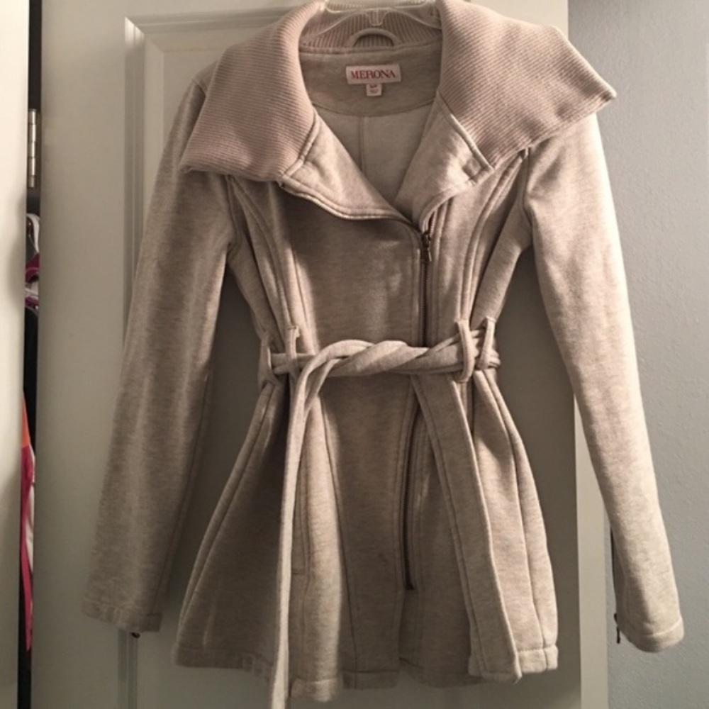 Pea coat
